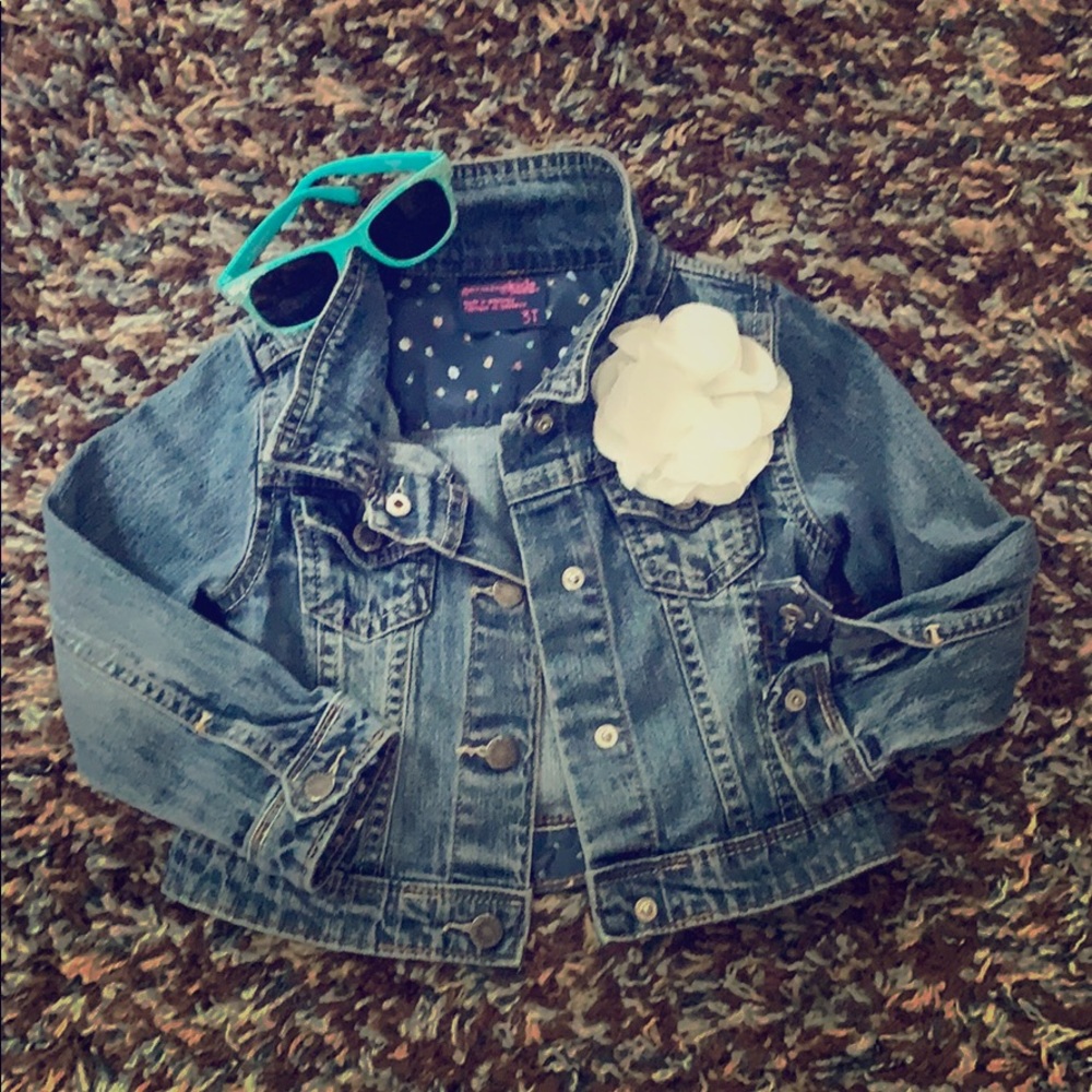 Jean Jacket